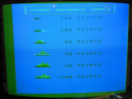 Armada score display