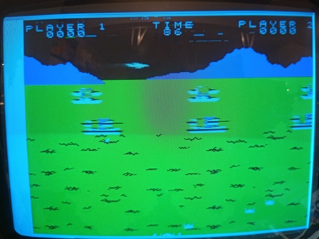 Armada inverted video