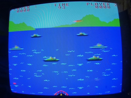 Armada game screen