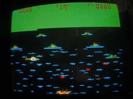 Armada base hit screen