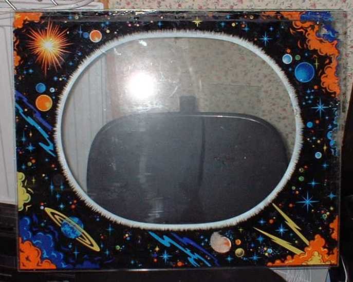 Unknown Zaccaria monitor glass