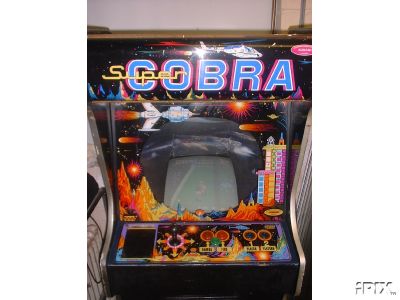 Zaccaria Super Cobra