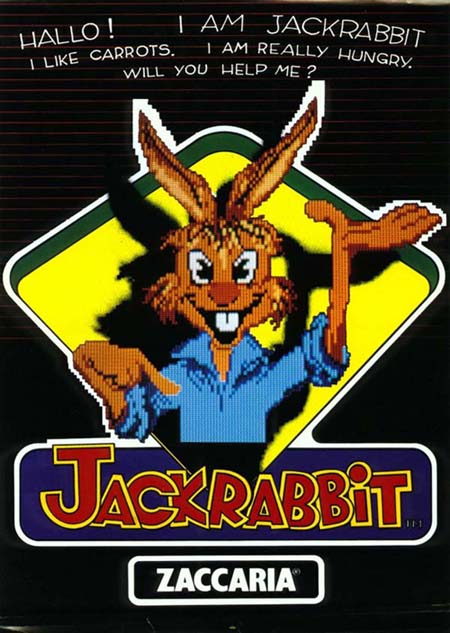 Zaccaria Jackrabbit Flyer