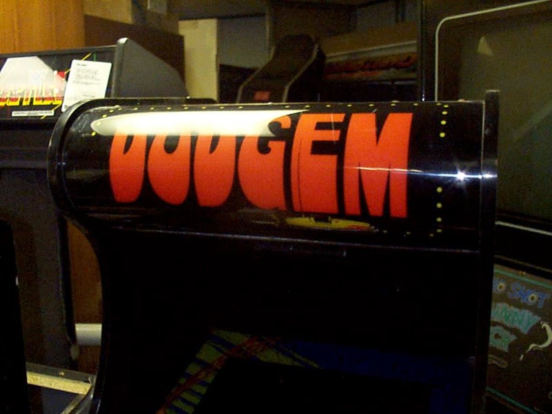 Zaccaria Dodgem