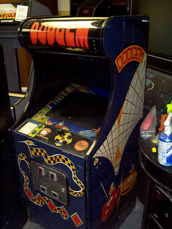 Zaccaria Dodgem