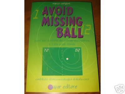 Avoid Missing Ball Book