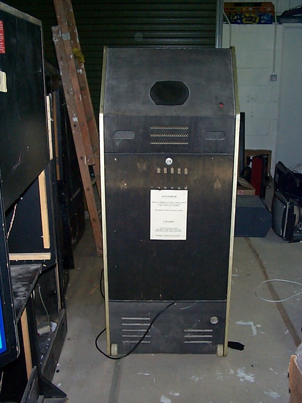 Zaccaria Hustler (SeeVend)