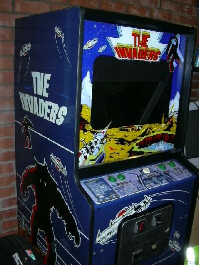 Zaccaria The Invaders