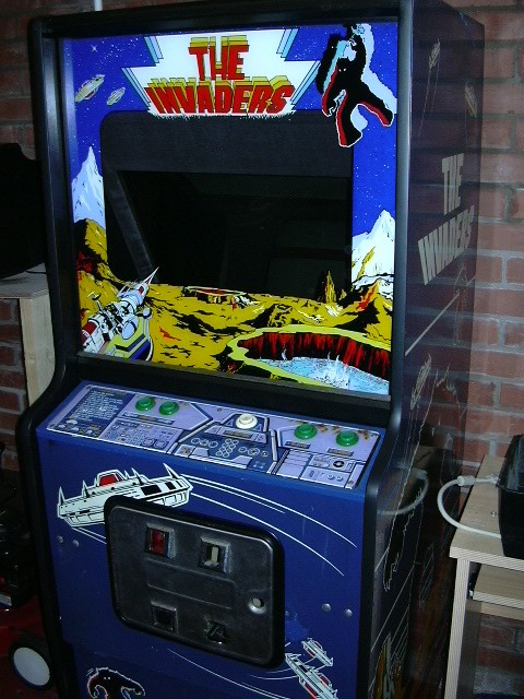 Zaccaria The Invaders