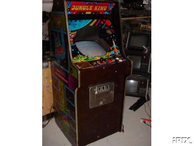 Converted Zaccaria Pac'n'Paint