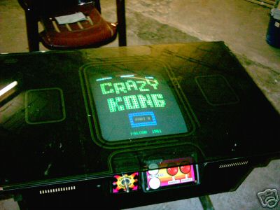 Zaccaria Crazy Kong Cocktail