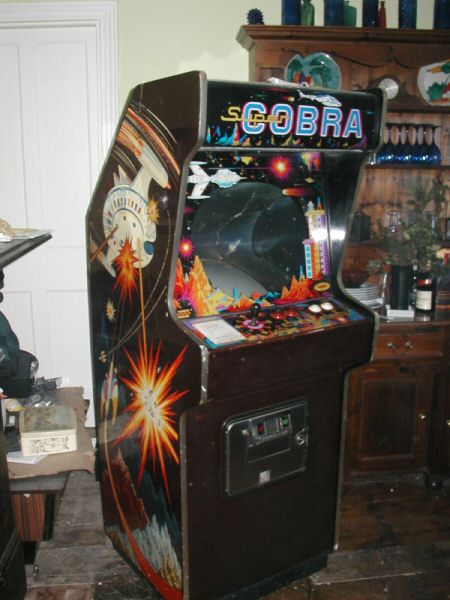 Zaccaria Super Cobra