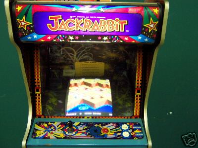 Zaccaria Jackrabbit