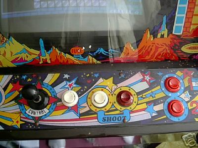 Zaccaria star splash