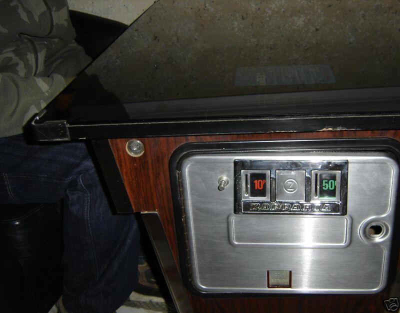 Zaccaria Galaxia Cocktail