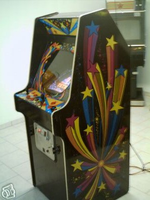 Zaccaria star splash