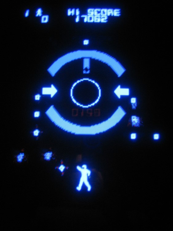 Zaccaria Tron Game Shots