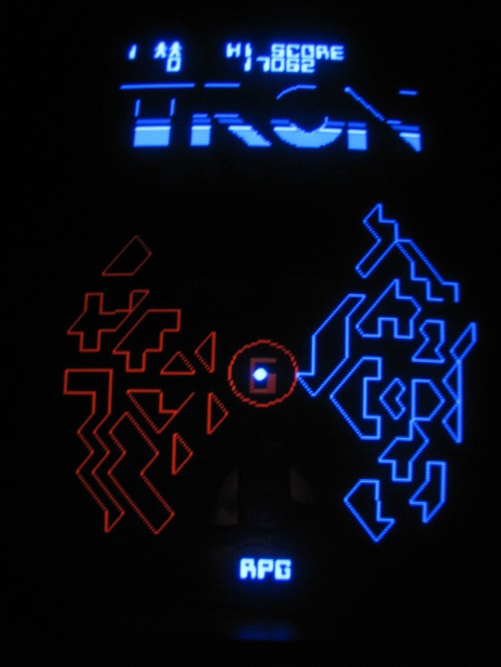 Zaccaria Tron Game Shots