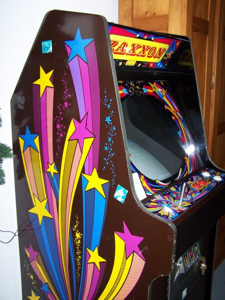 Zaccaria star splash