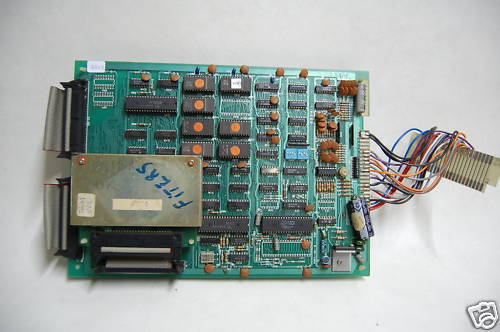 Fitter PCB