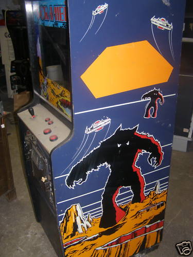 Zaccaria Invaders/Scramble