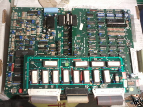 Zaccaria Money Money PCB