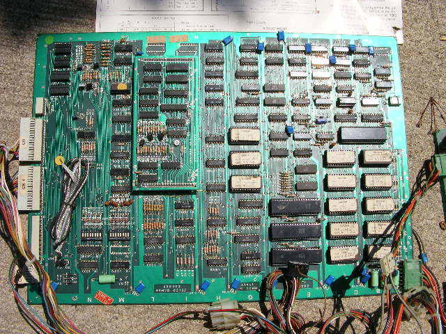 Zaccaria Quasar PCB