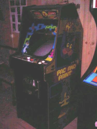 Zaccaria Pac'n'Paint (converted)