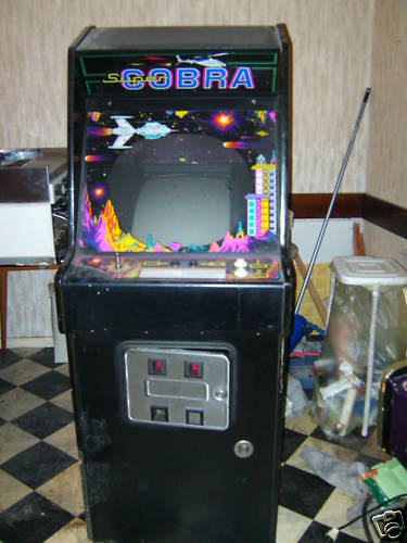 Zaccaria Super Cobra