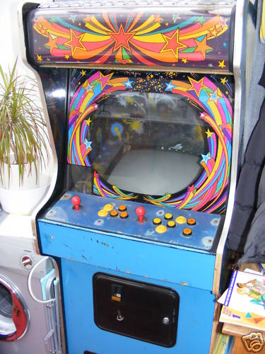 Zaccaria star splash