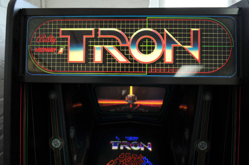 Midway Tron