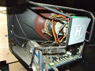 Zaccaria universal cockpit