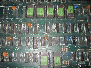 Scorpion PCB