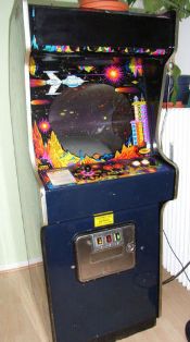 Converted Zaccaria Super Cobra