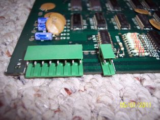 Zaccaria Galaxia PCB