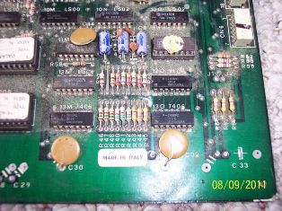 Zaccaria Galaxia PCB