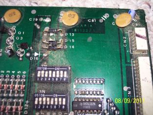 Zaccaria Galaxia PCB