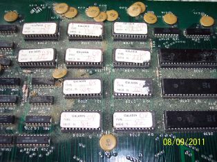 Zaccaria Galaxia PCB