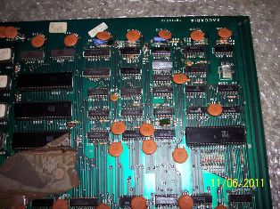 Zaccaria Galaxia PCB