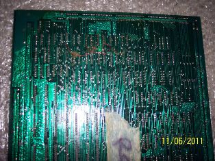 Zaccaria Galaxia PCB