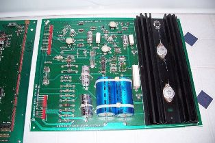 Midway Lazarian power PCB