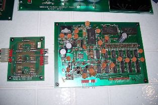 Midway Lazarian inverter & power PCBs