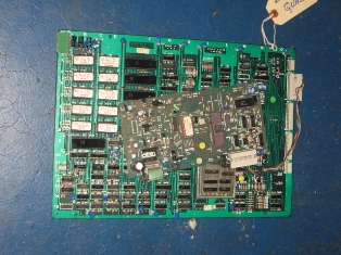 Zaccaria Quasar PCB set