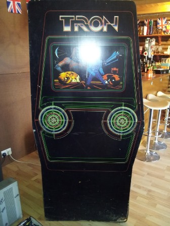 Zaccaria Tron upright