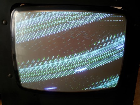 Zaccaria Tron monitor