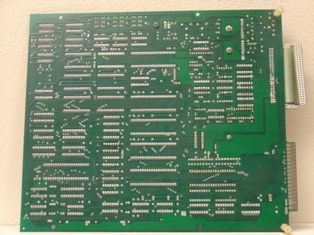 Zaccaria Sea Battle sound PCB