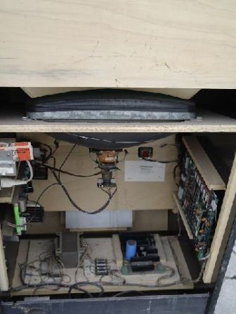 Zaccaria Dodgem upright