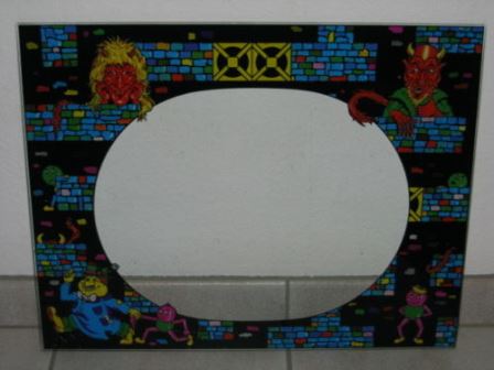 Zaccaria Fitter bezel