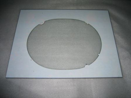 Zaccaria Fitter bezel