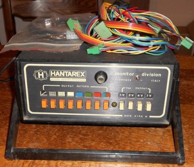 Hantarex K190G video signal generator